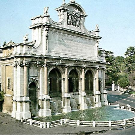 B&D Dolce Vita Rome Exterior photo